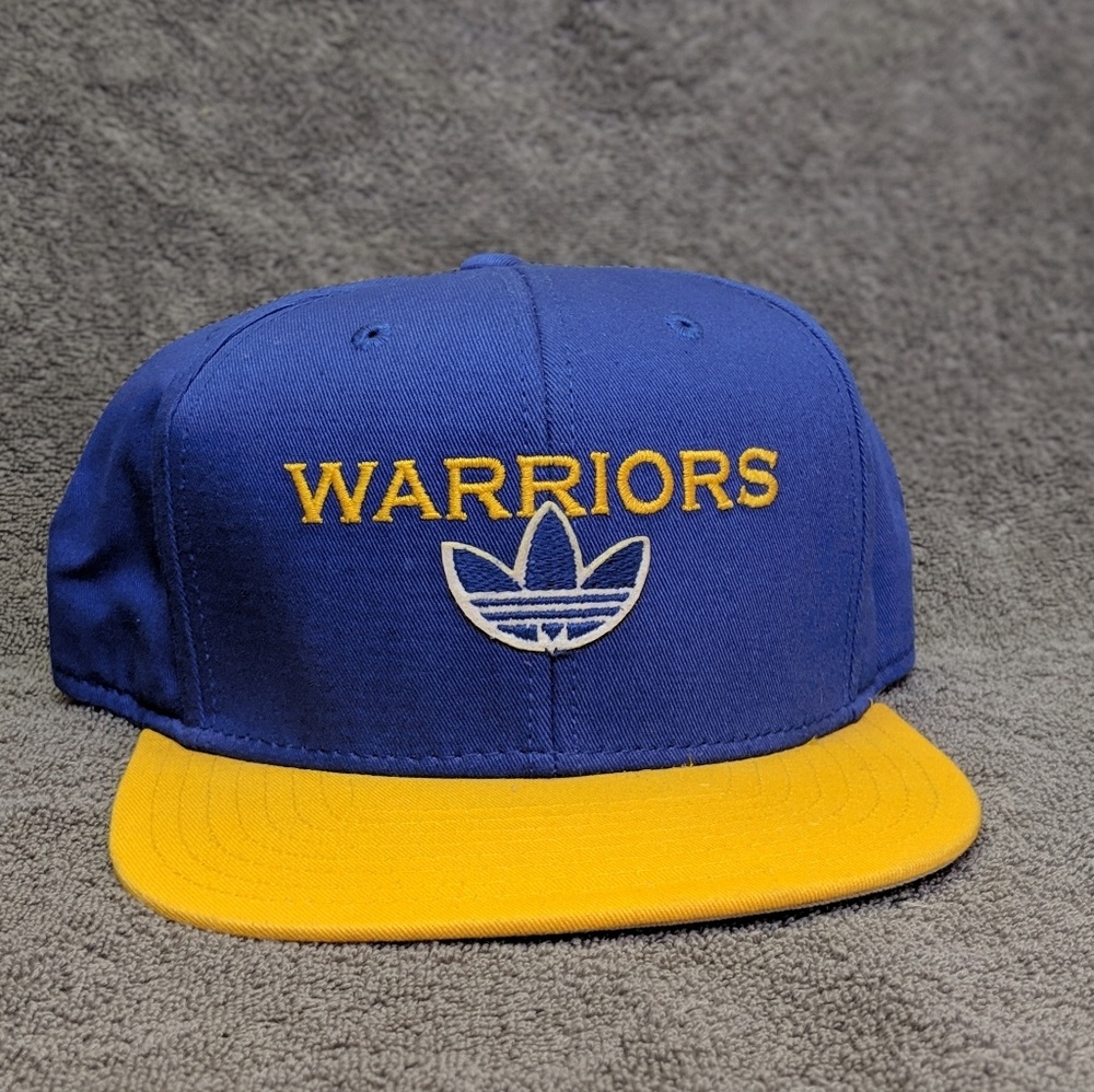 Warriors Hat - RARE